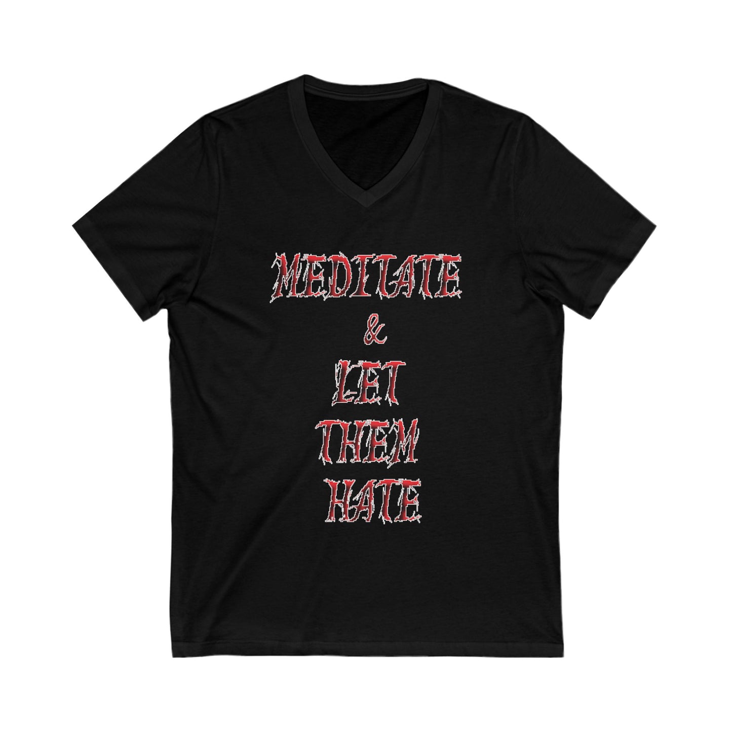 Ricky Raw Rap line merch