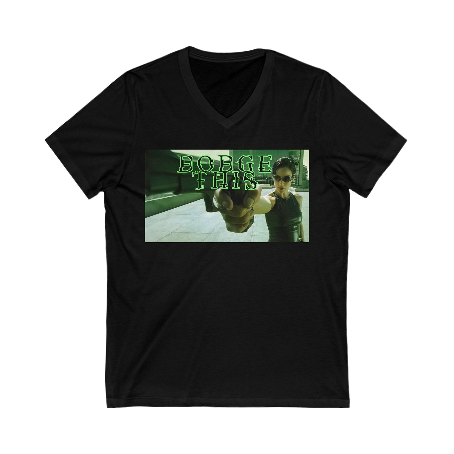 Dodge This dj shirt