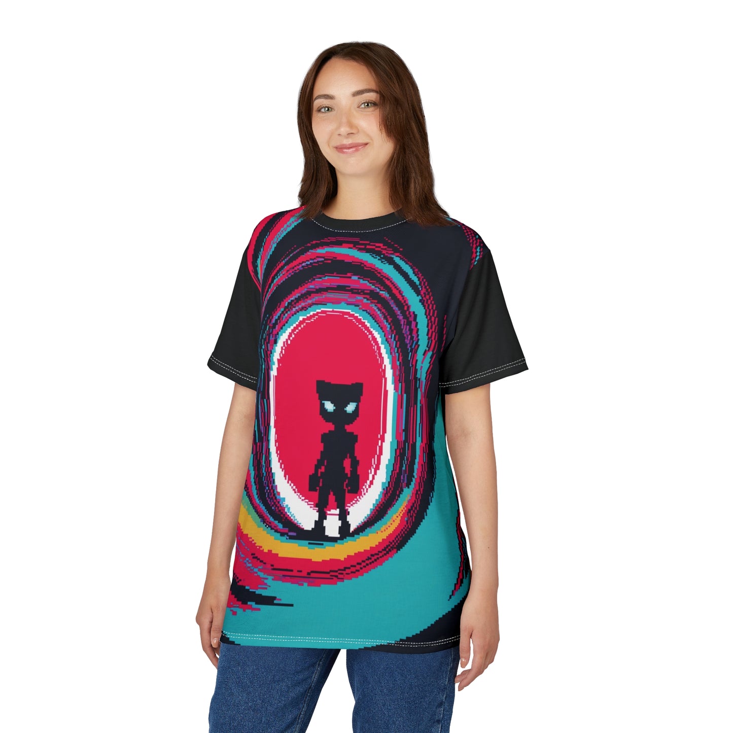 PORTAL shirt