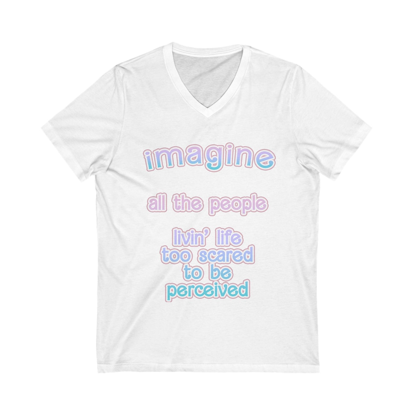 Imagine All the People