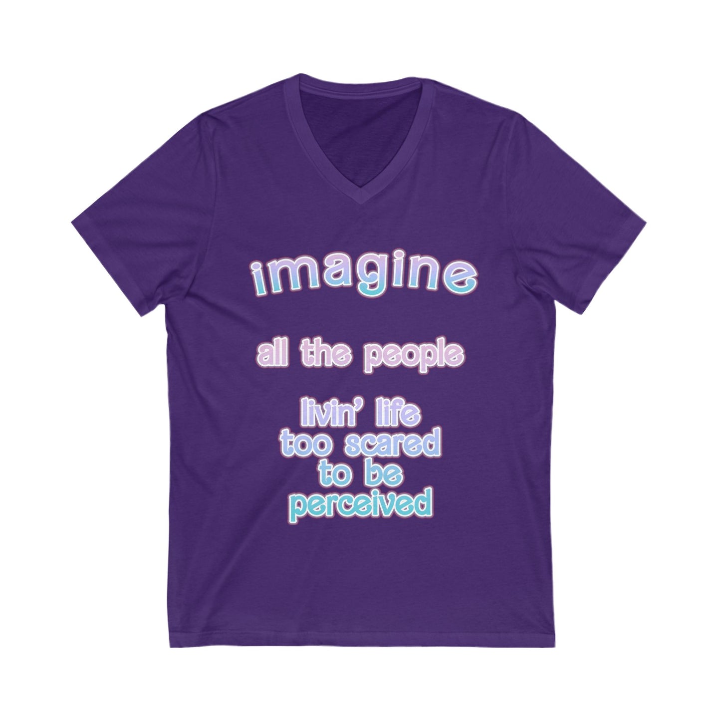Imagine All the People
