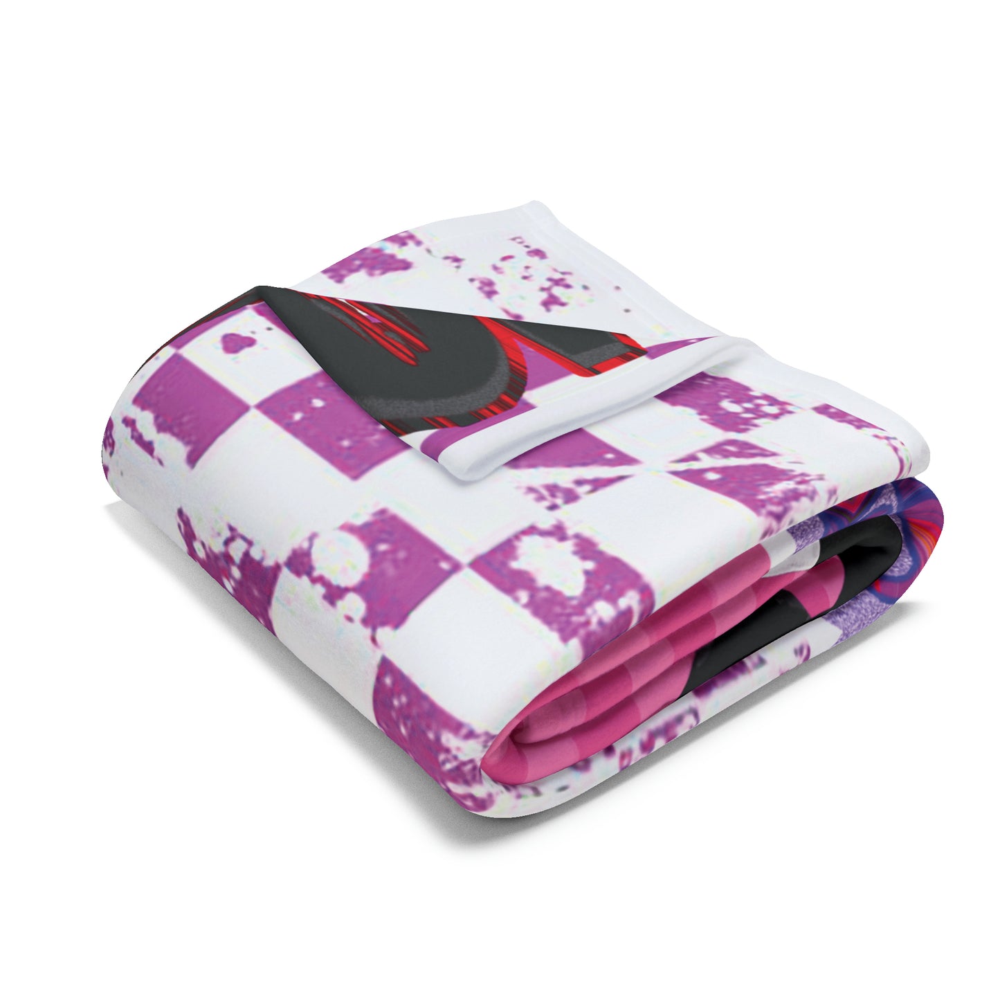 Myspace Elder Emo Blanket