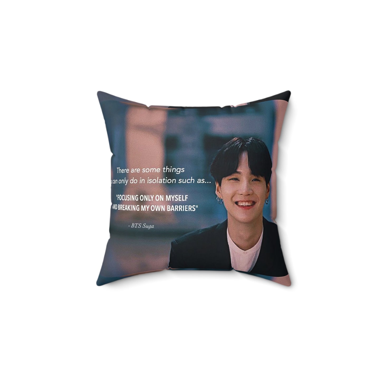 Suga Buddy Pillow