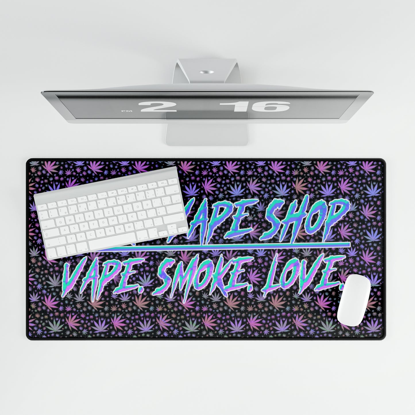 Vape. Smoke. Love.