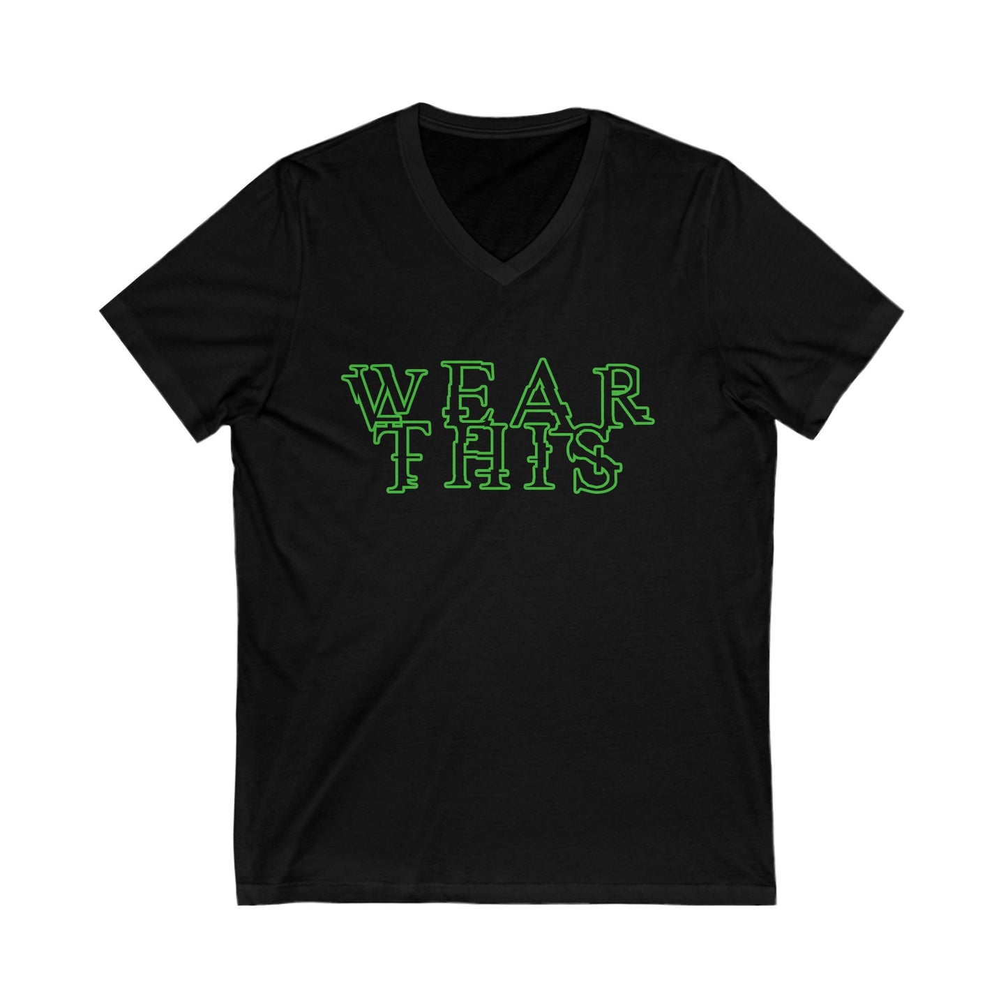 WEAR THIS dodge this dj shirt