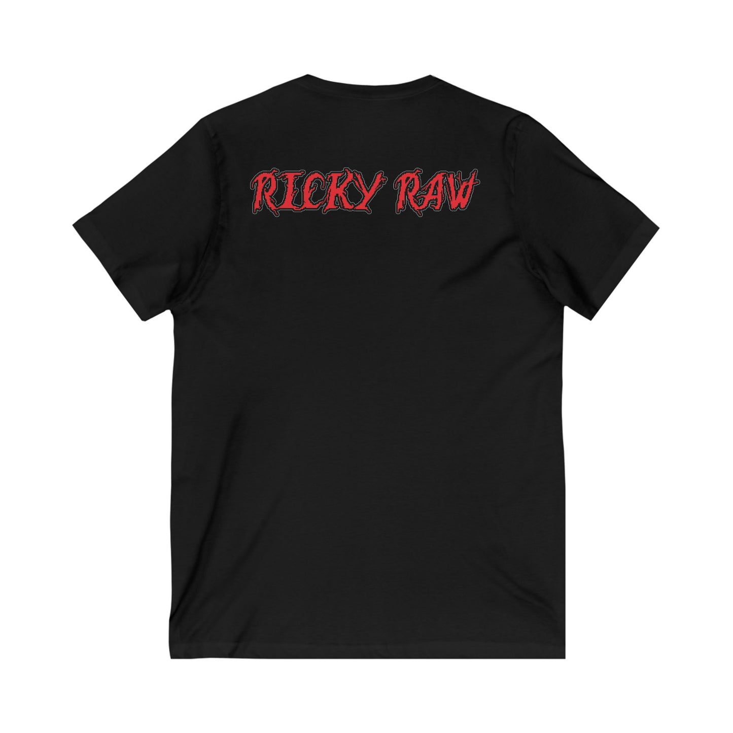 Ricky Raw Rap line merch