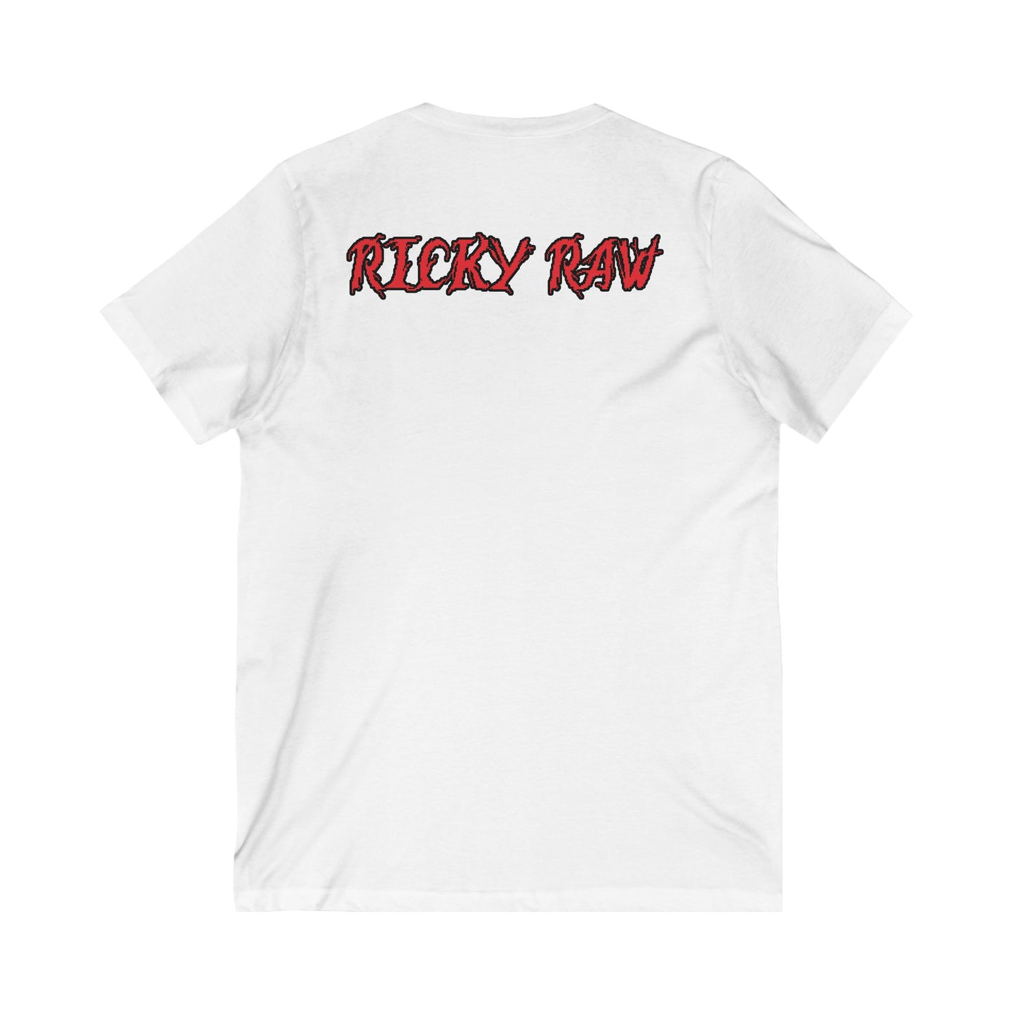 Ricky Raw Rap line merch
