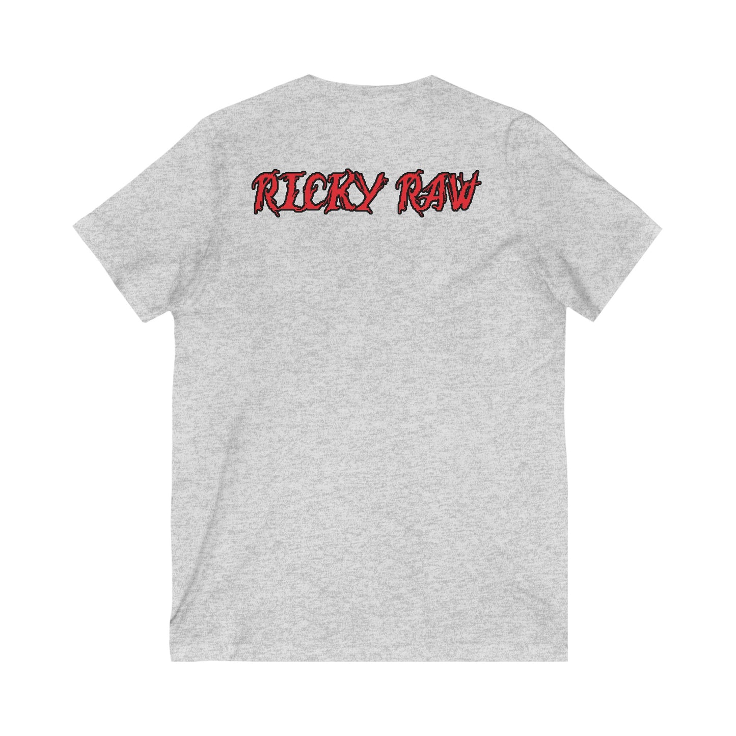 Ricky Raw Rap line merch