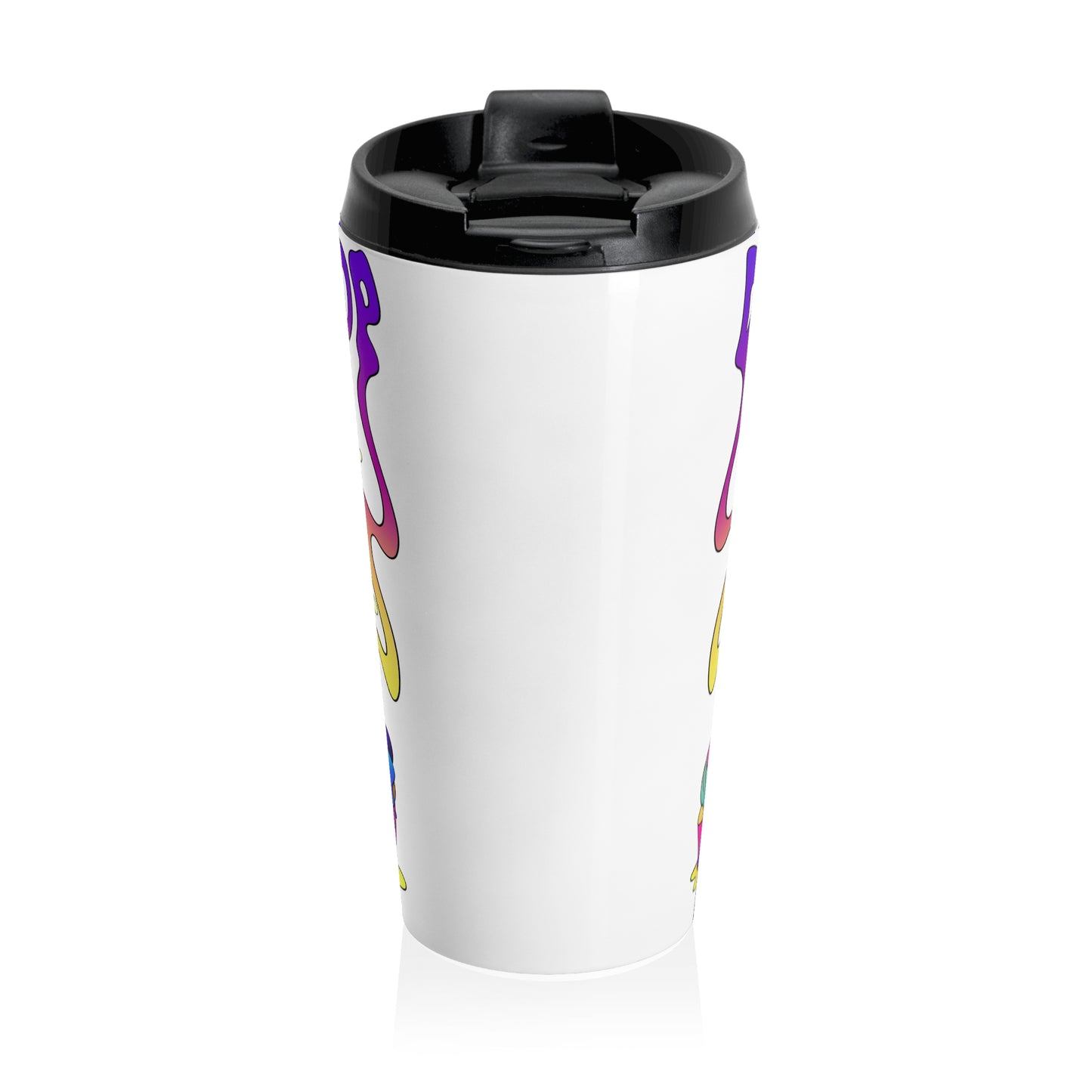 Dick's Cake Travel Mug