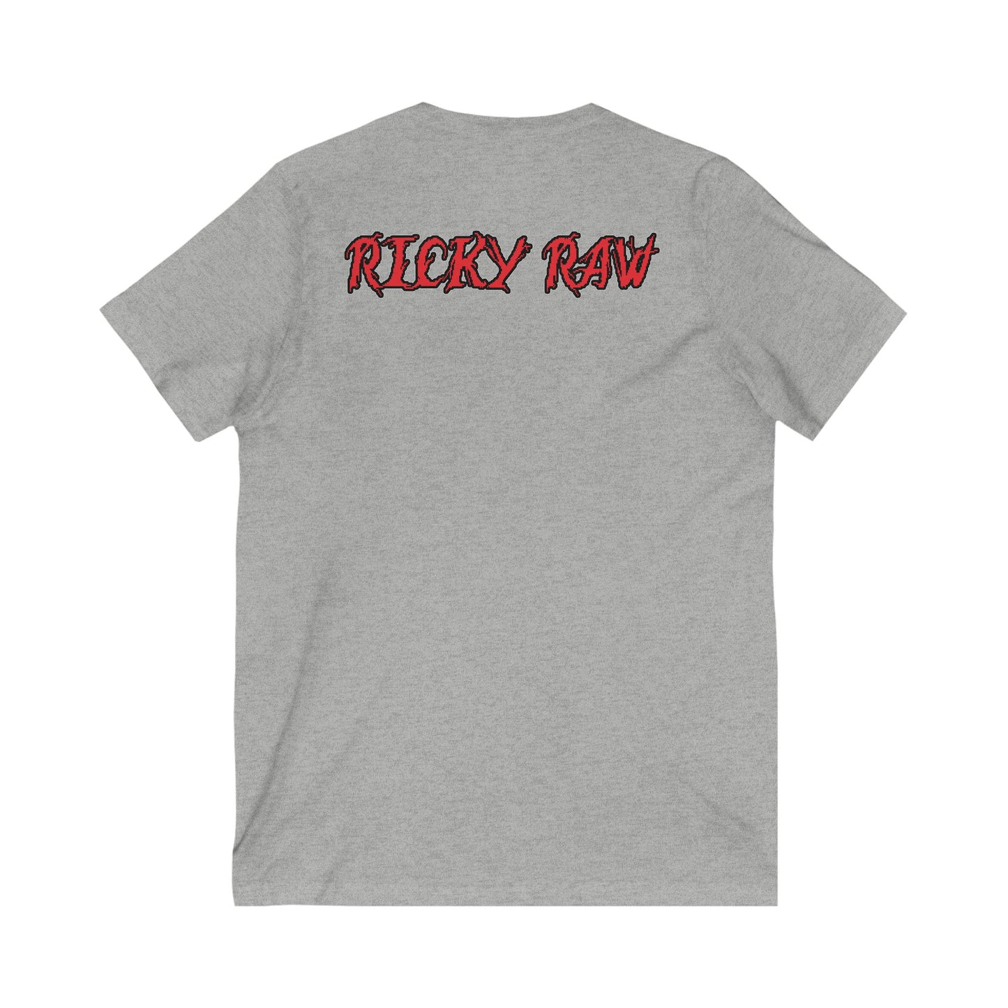 Ricky Raw Rap line merch