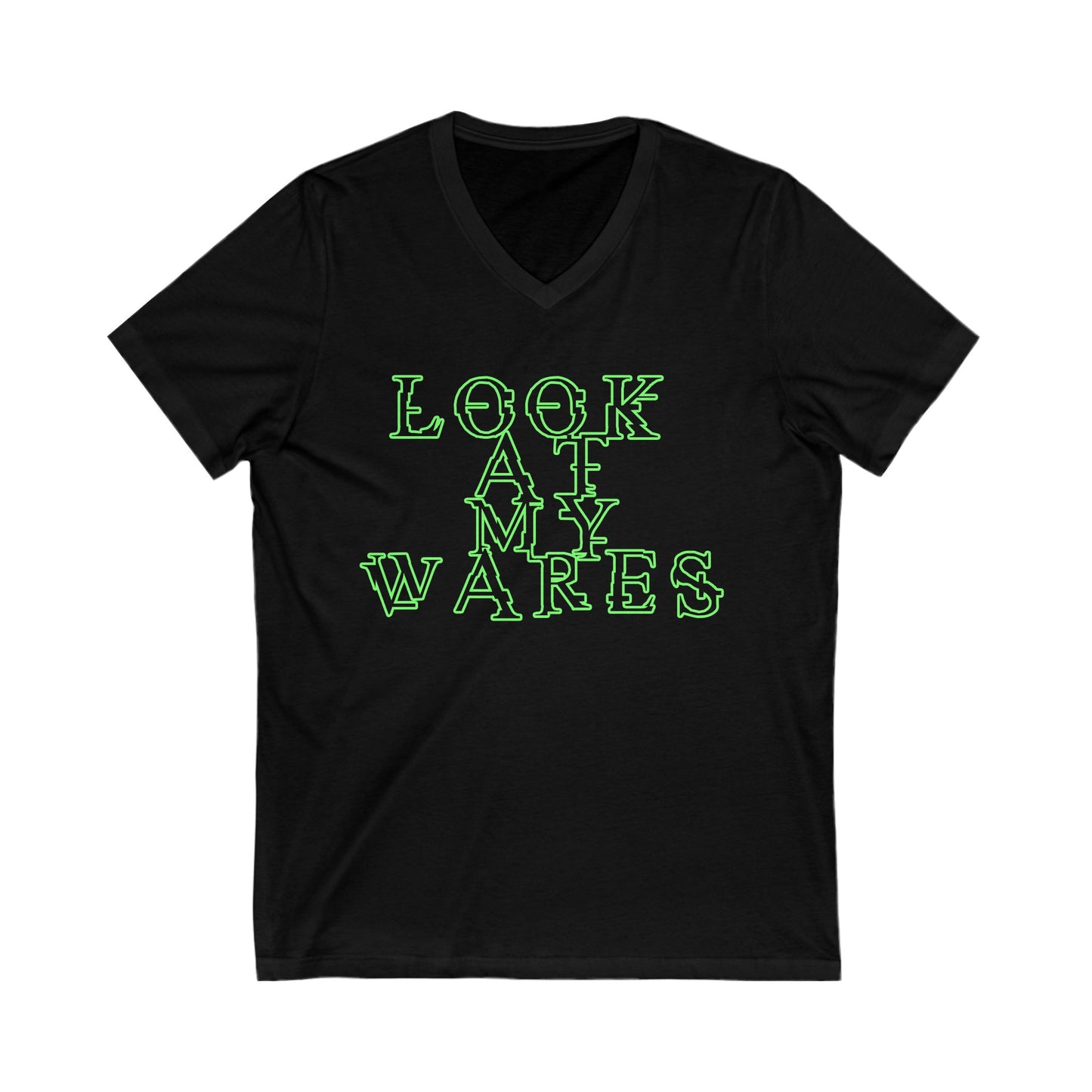Look at my Wares dj shirt