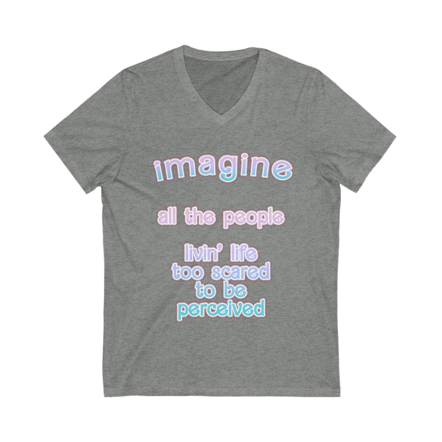 Imagine All the People