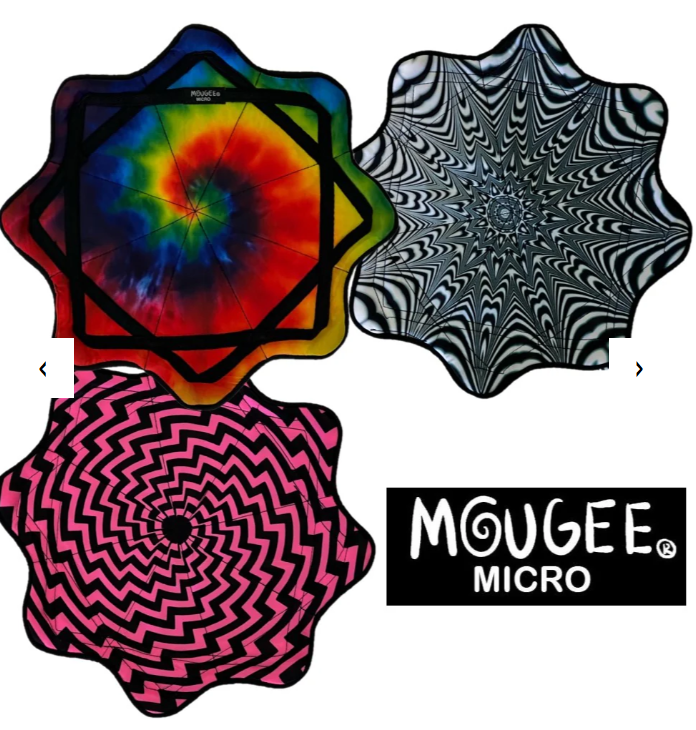 Mougee - Micro Flow Star - A Pocket Friendly Micro Version Flow Star Mougee