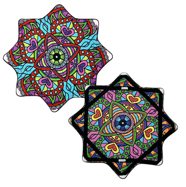 Forgiveness - Chris Dyer Collection - The Mougee Air - Flow Star - Our Most Popular Flowstar