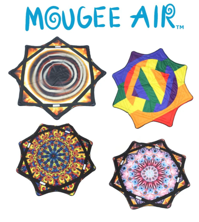 Nugatron - Chris Dyer Collection - The Mougee Air - Flow Star - Our Most Popular Flowstar