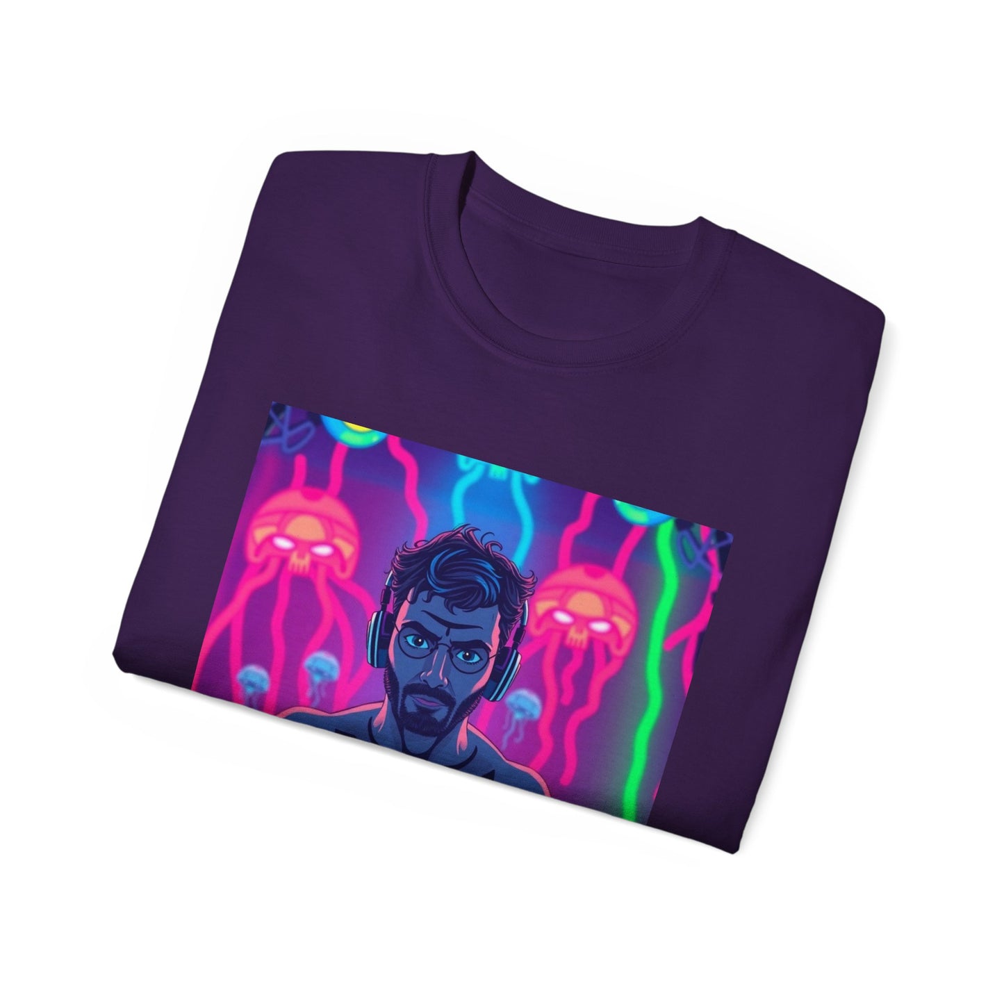 eGotriKKz merch dj shirt