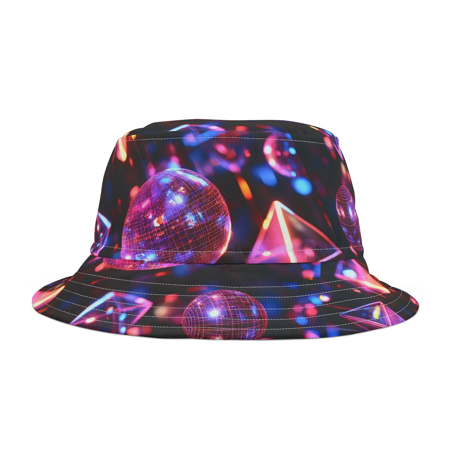 Disco Bucket hat