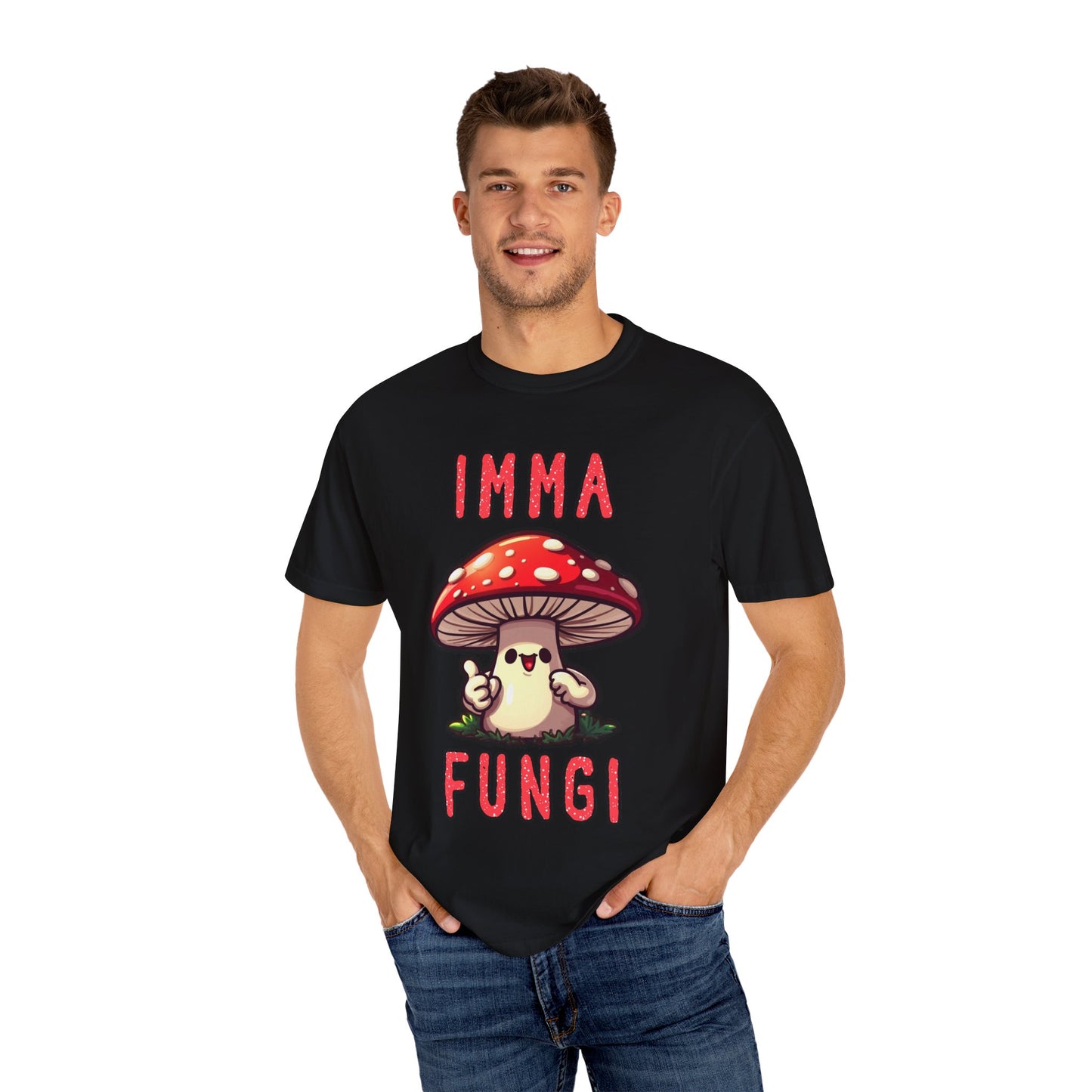 Imma Fungi