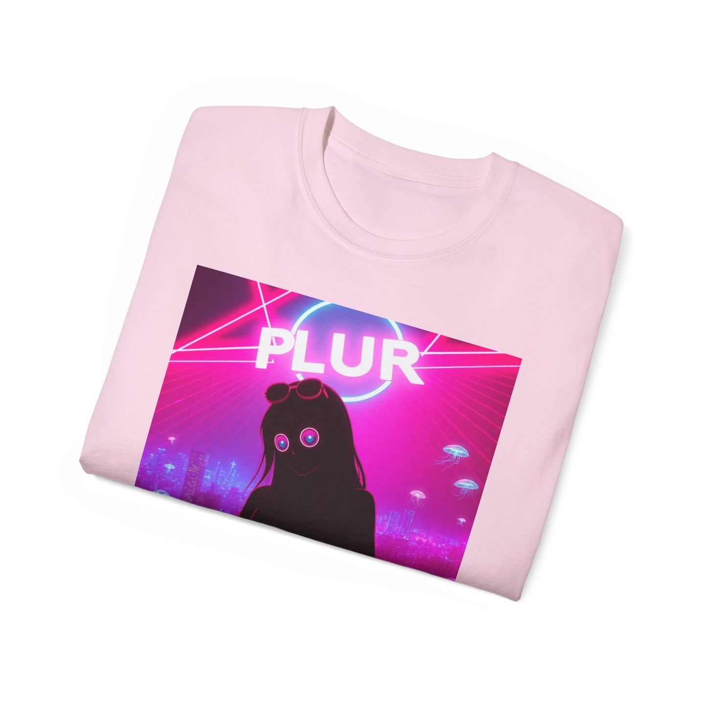 PINK PLUR merch