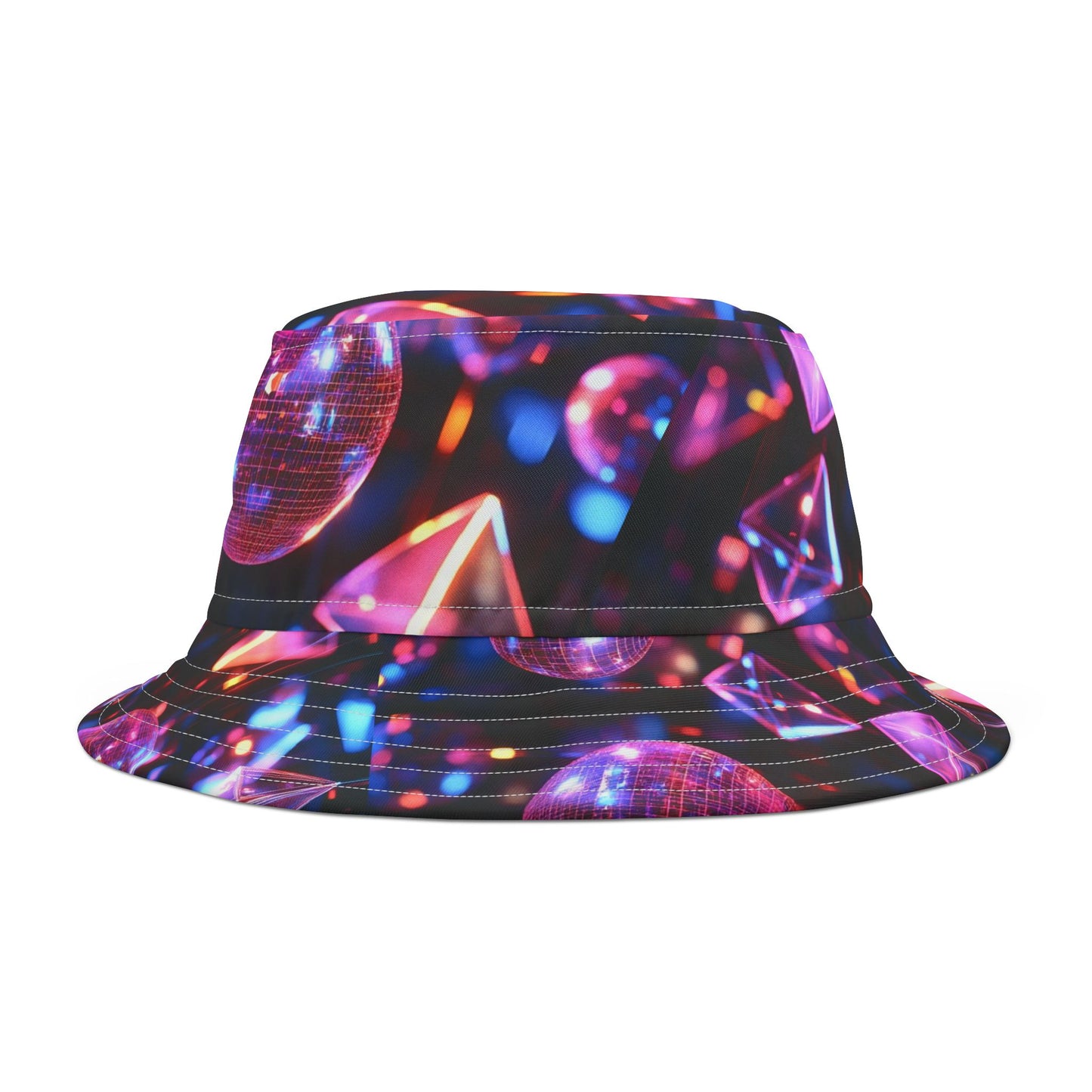 Disco Bucket hat