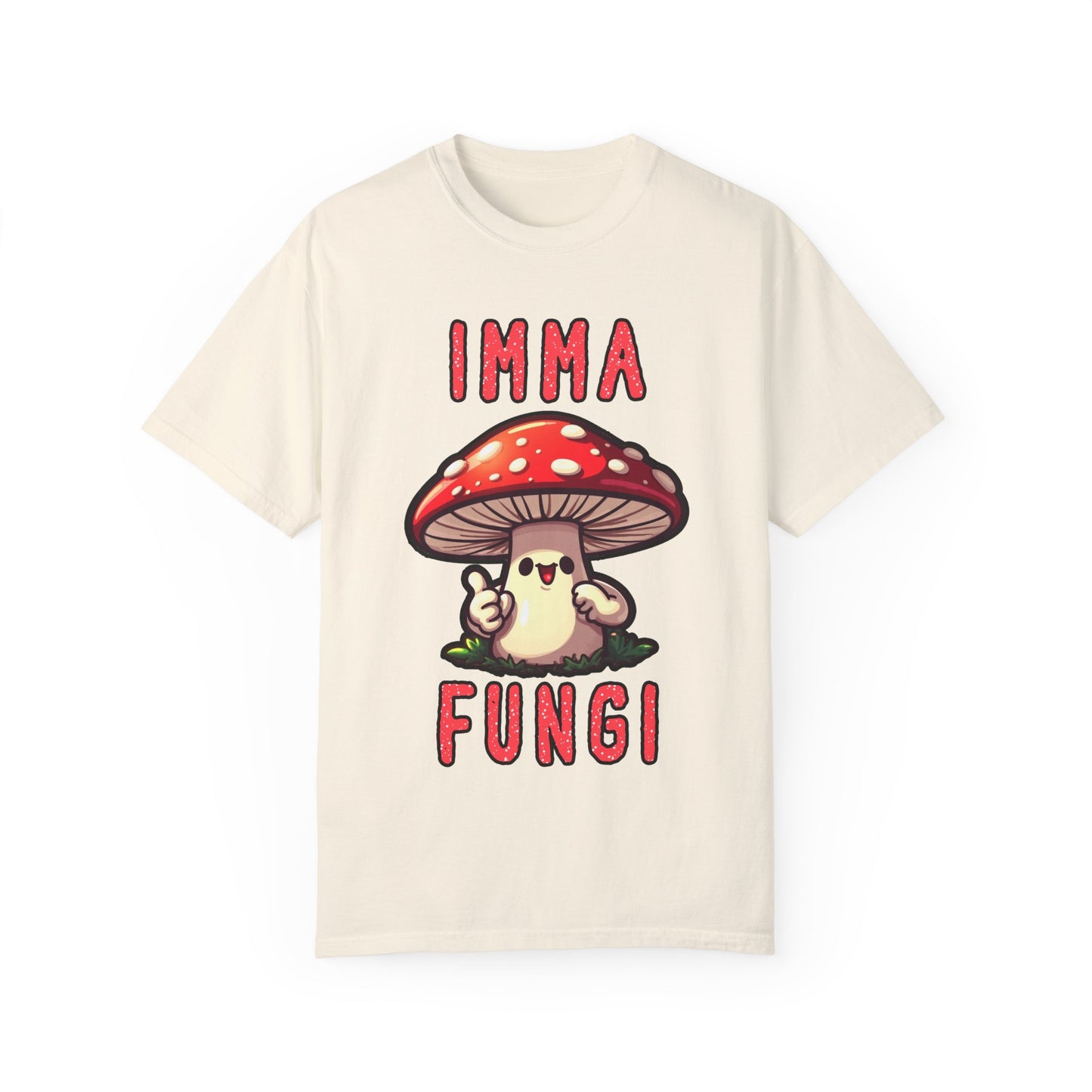 Imma Fungi