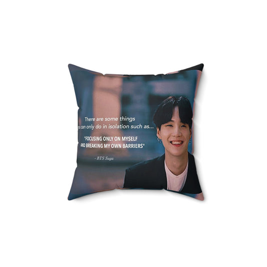 Suga Buddy Pillow