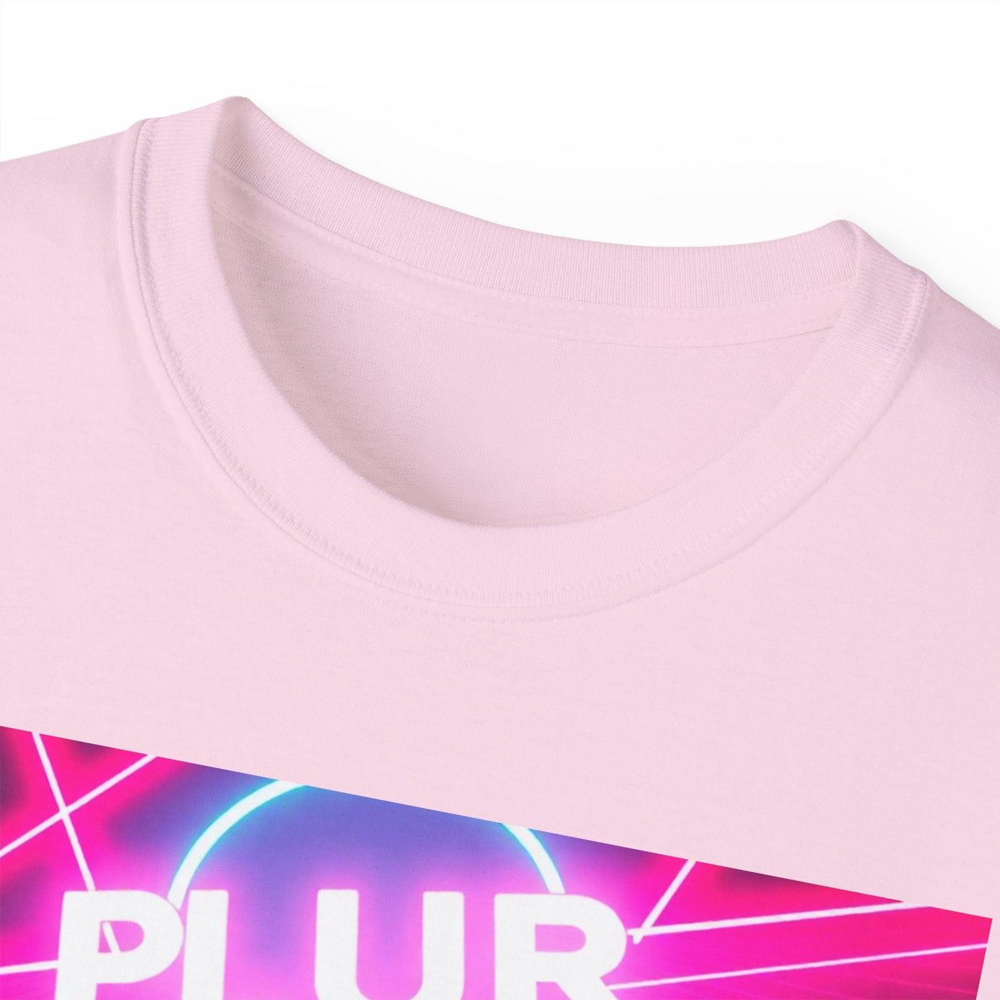 PINK PLUR merch