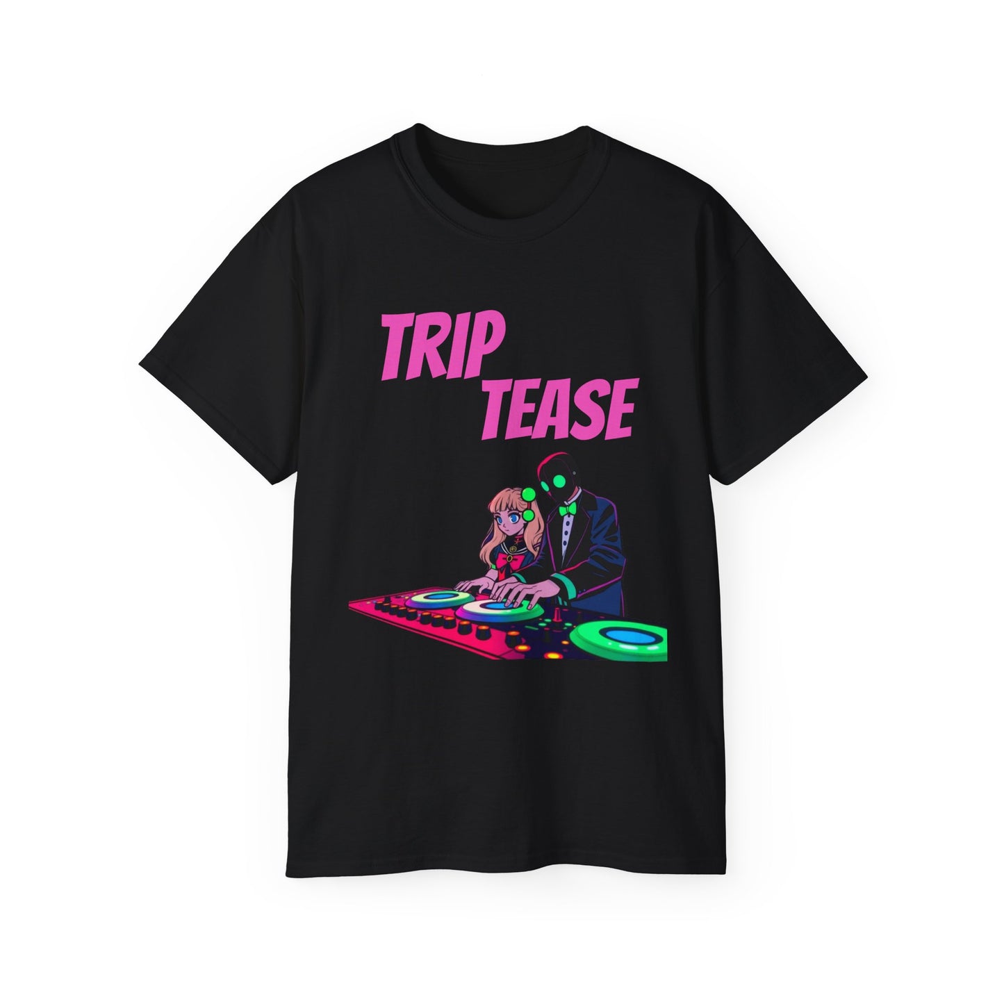 triptease dj merch