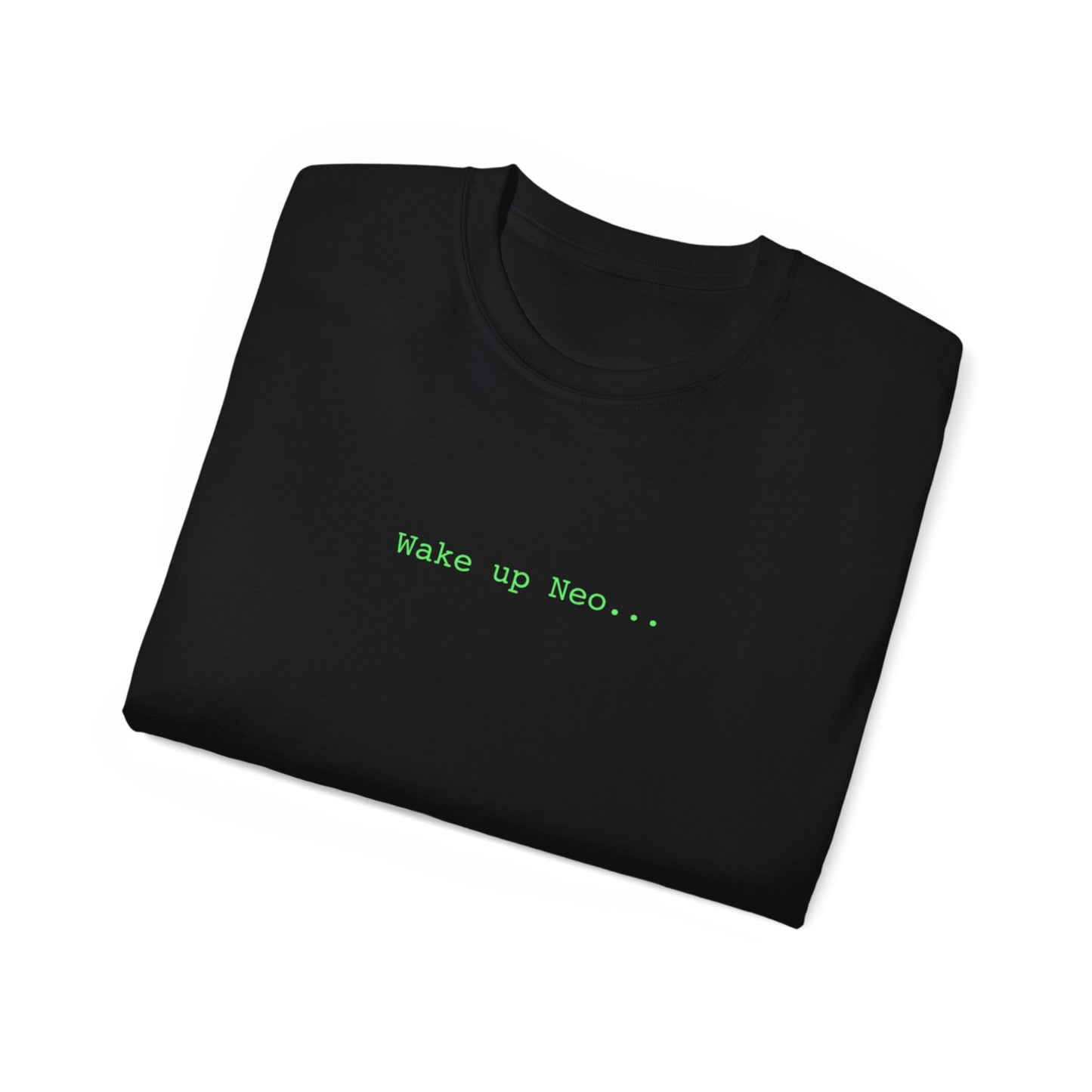 Wake Up merch