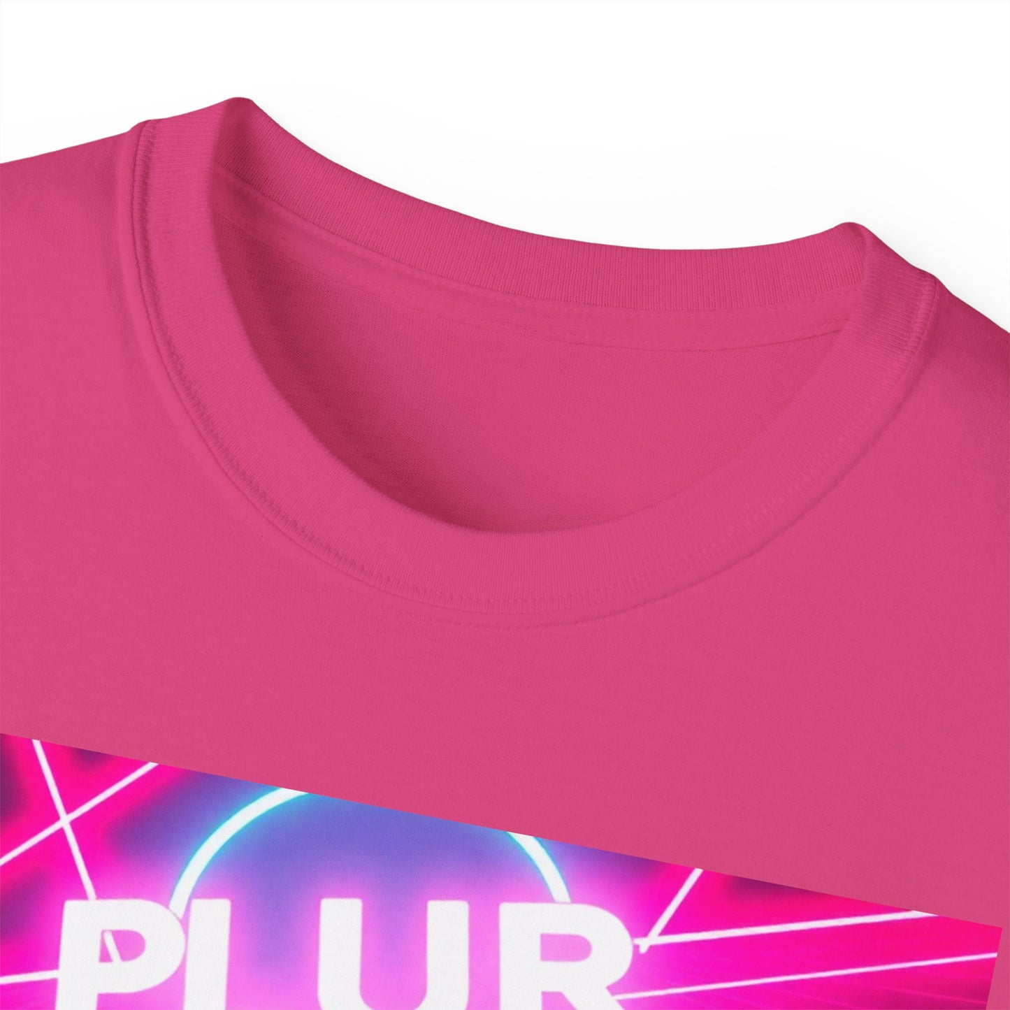 PINK PLUR merch