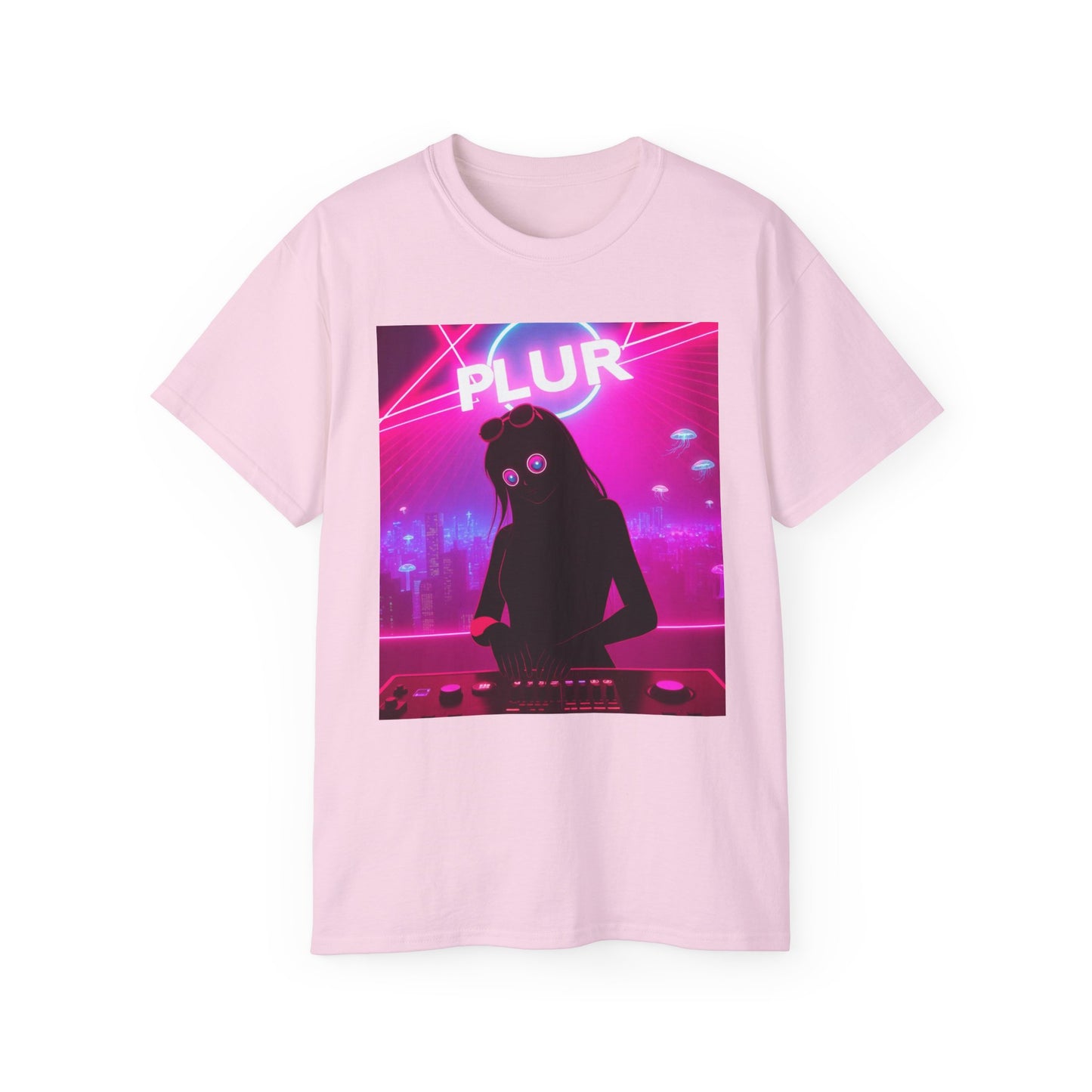 PINK PLUR merch