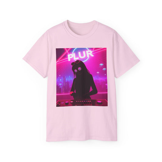 PINK PLUR merch