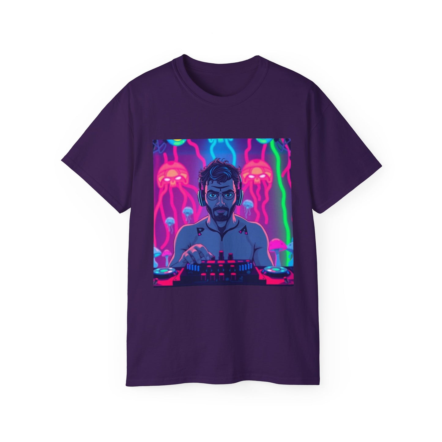 eGotriKKz merch dj shirt