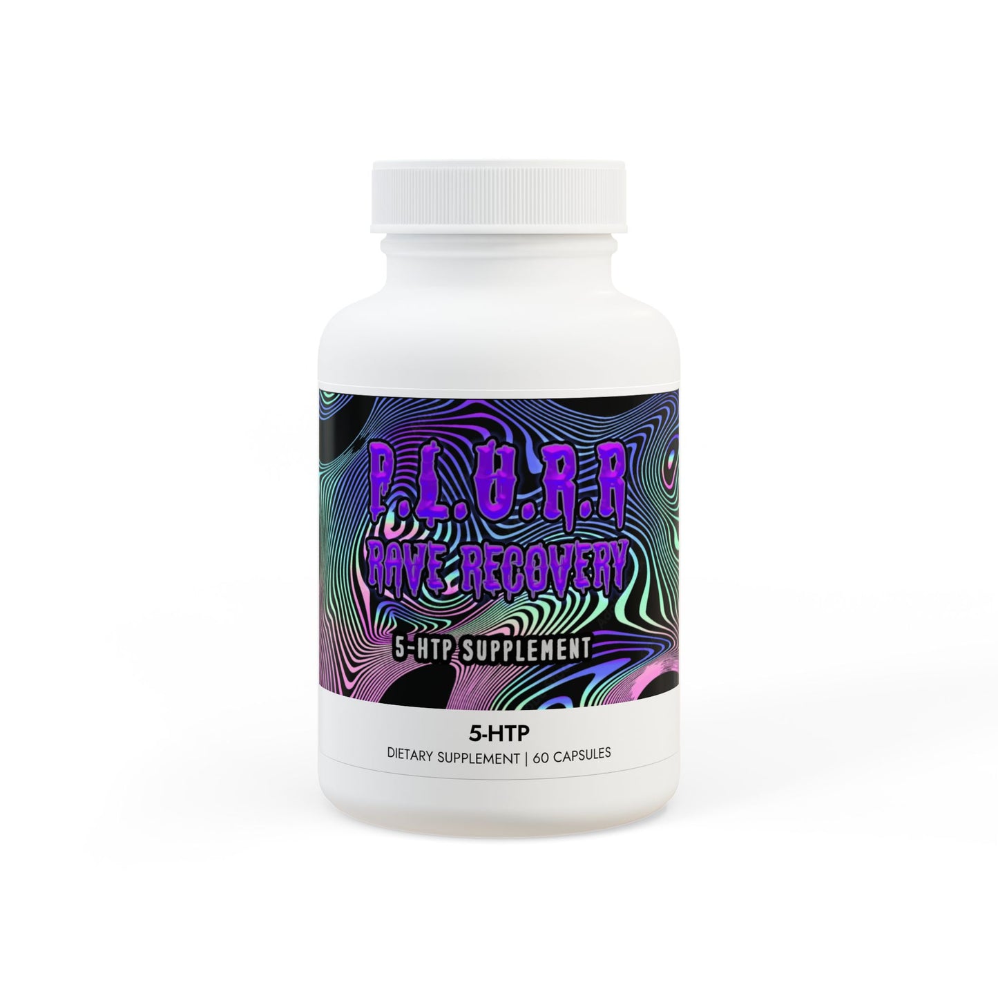 5-HTP Capsules (60ct)