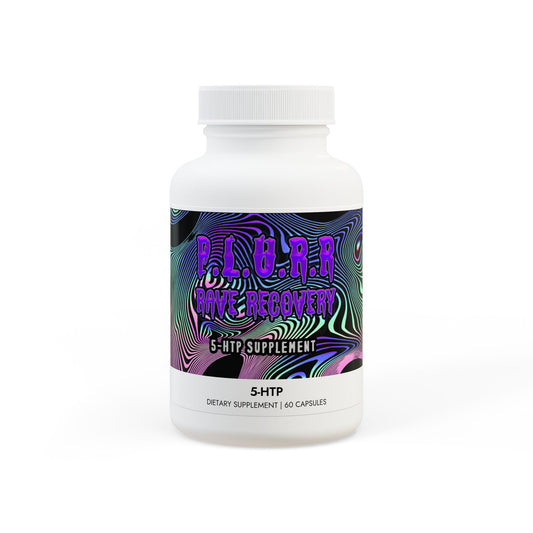 5-HTP Capsules (60ct)