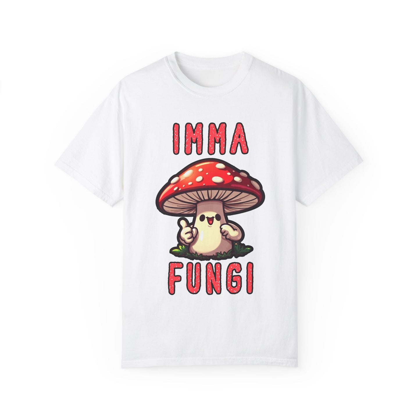 Imma Fungi