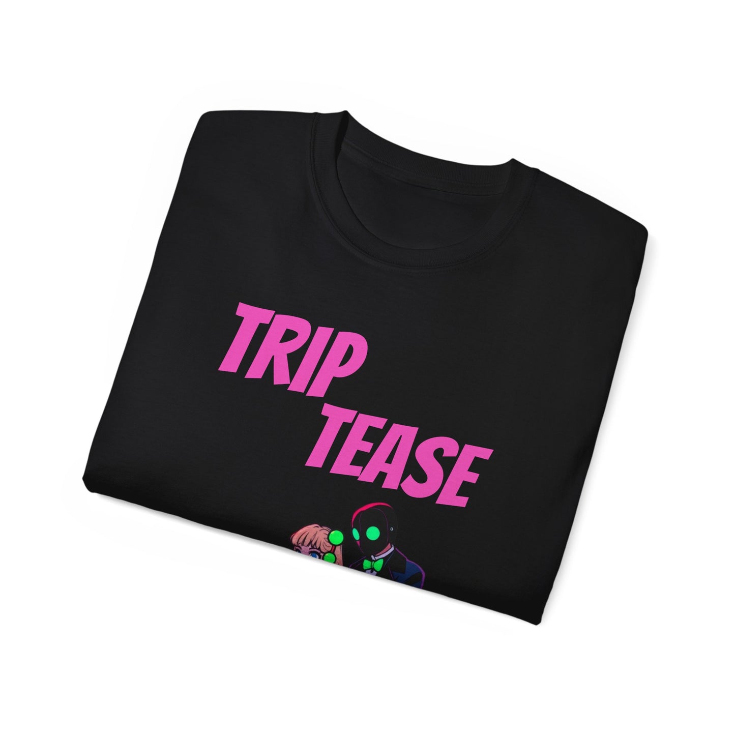 triptease dj merch