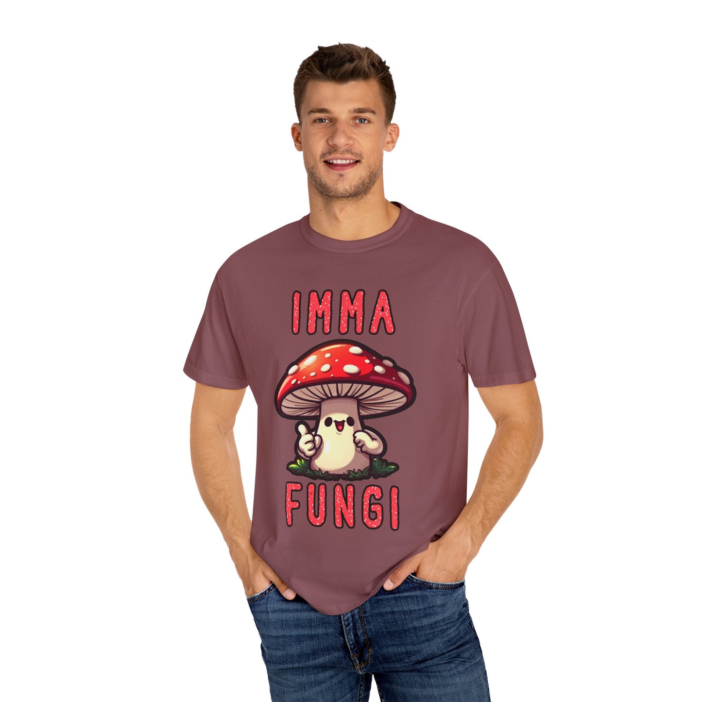 Imma Fungi