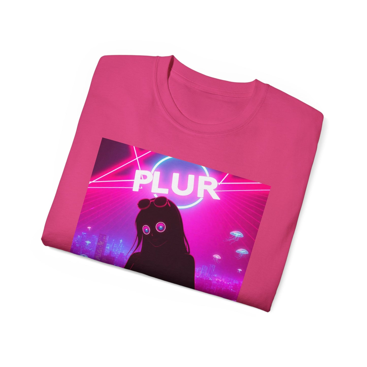 PINK PLUR merch