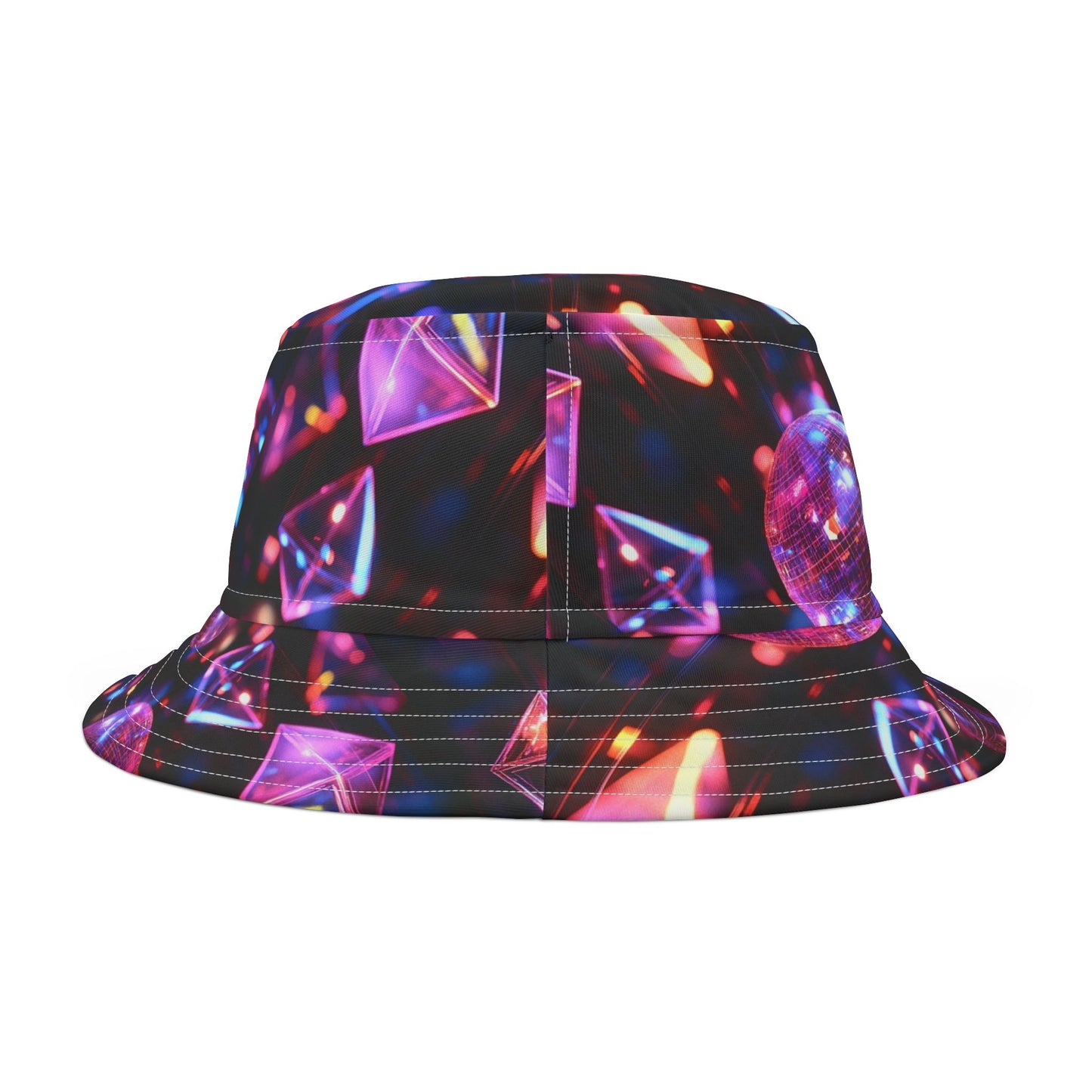 Disco Bucket hat