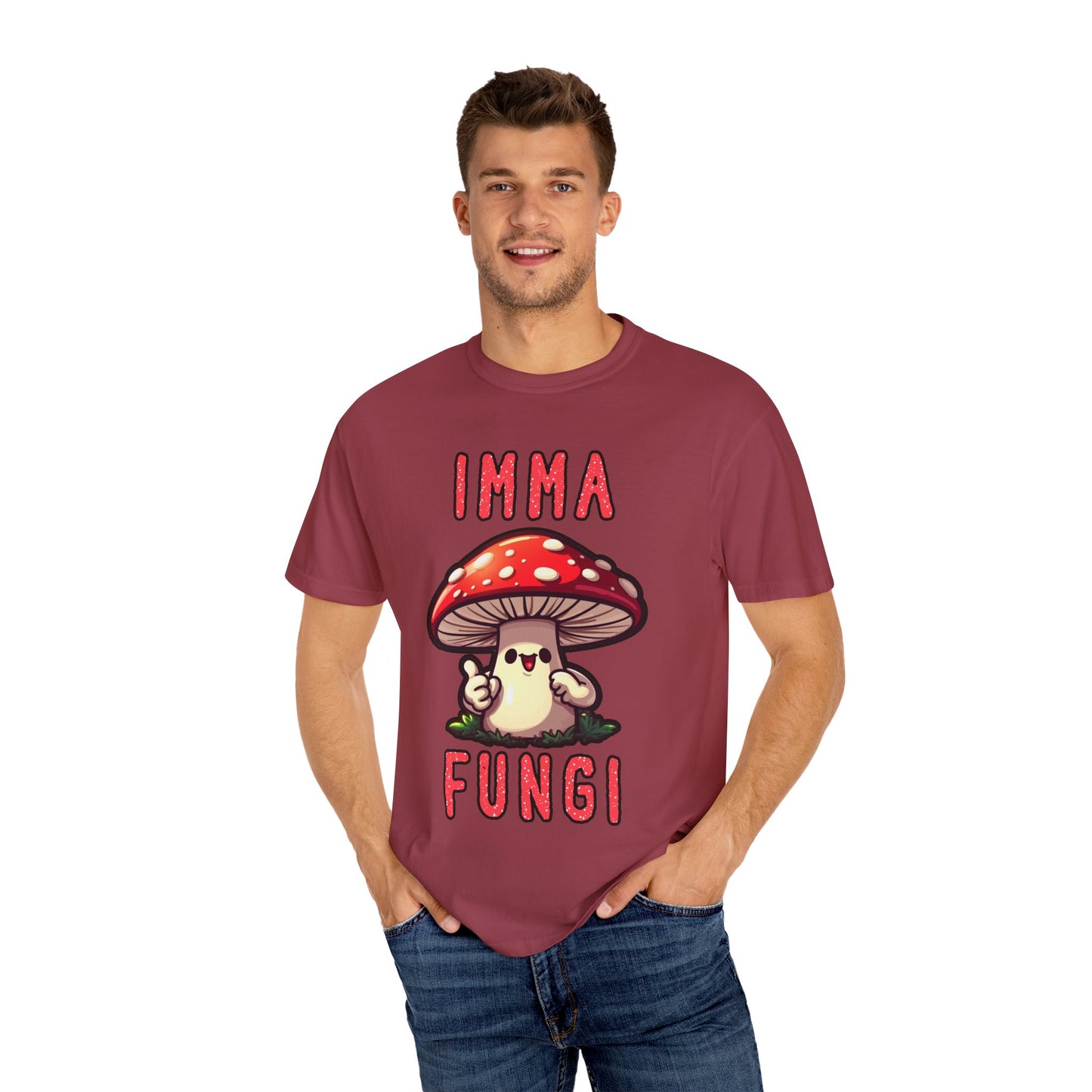 Imma Fungi