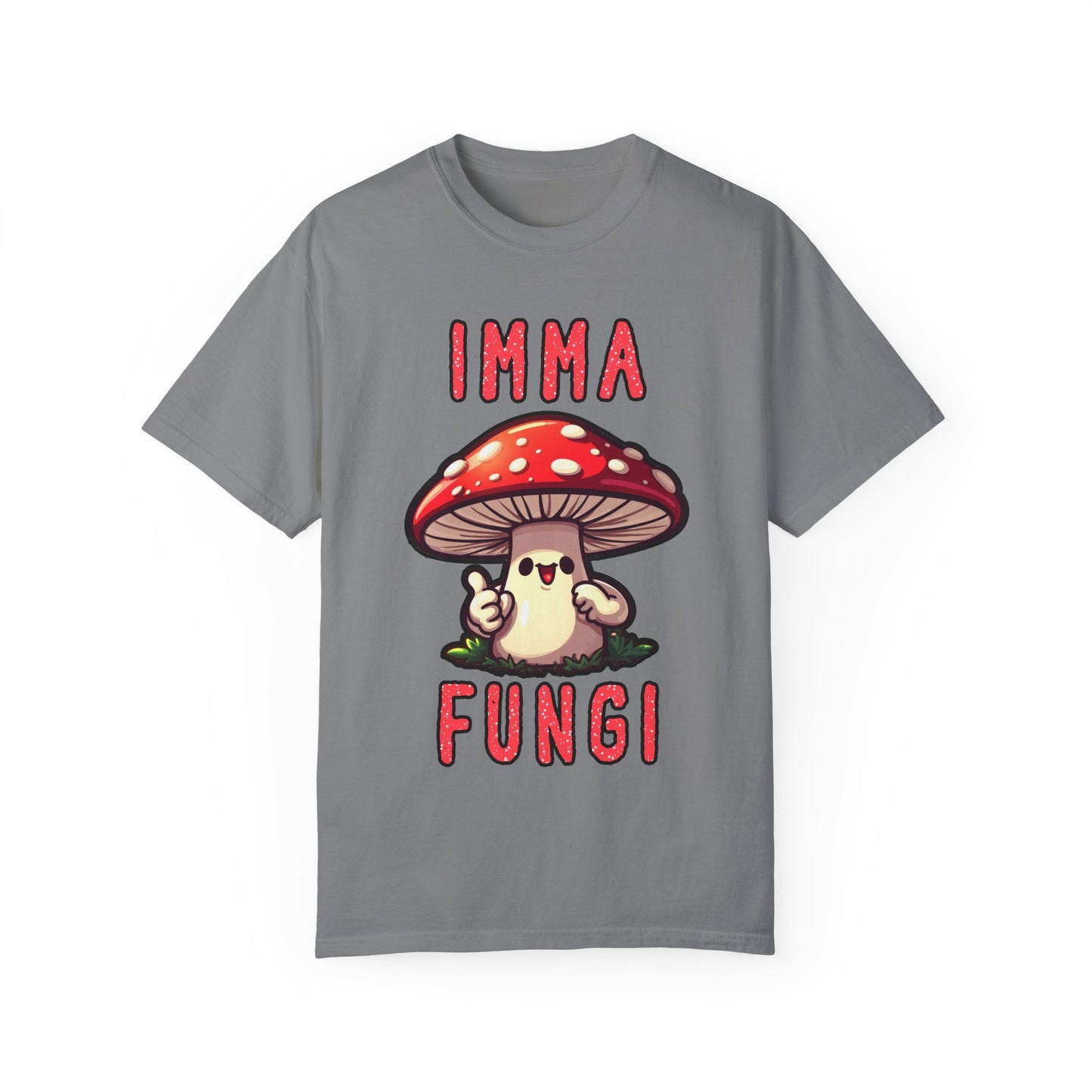 Imma Fungi