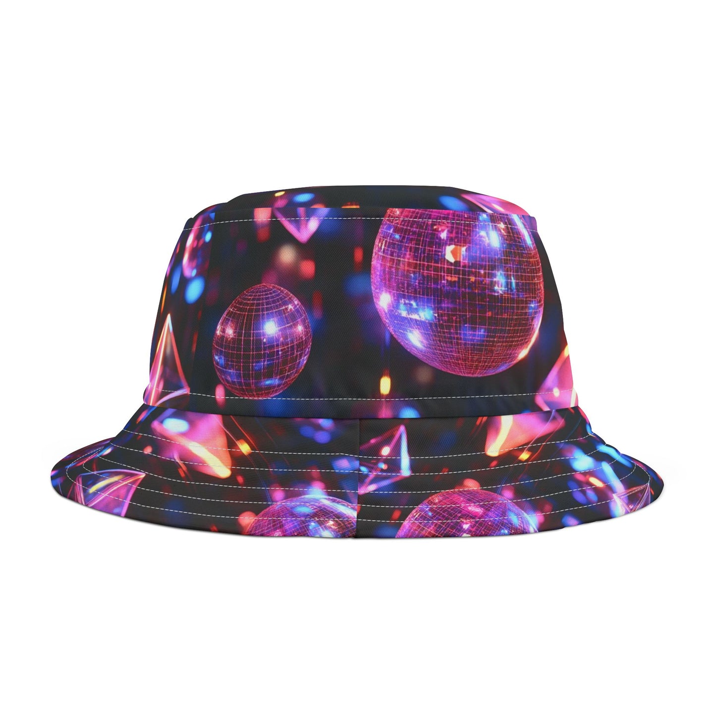 Disco Bucket hat