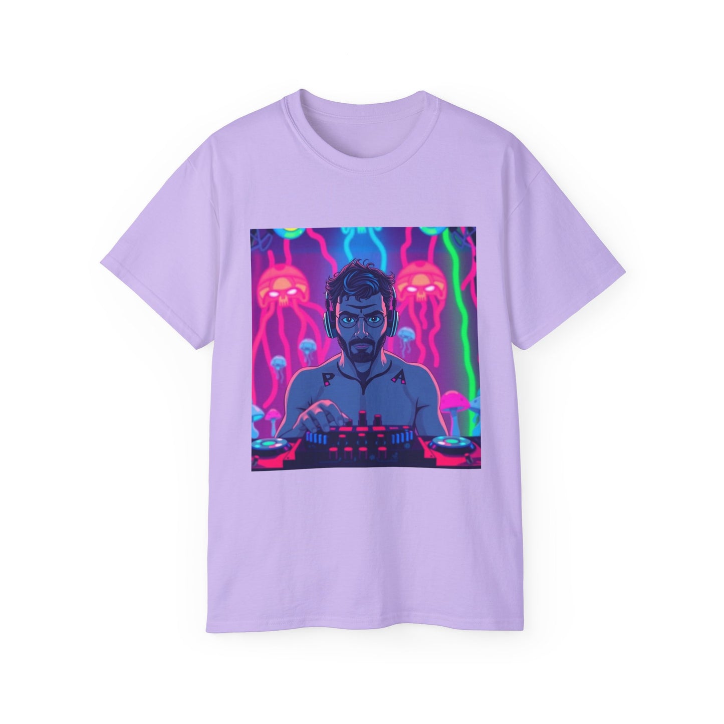 eGotriKKz merch dj shirt