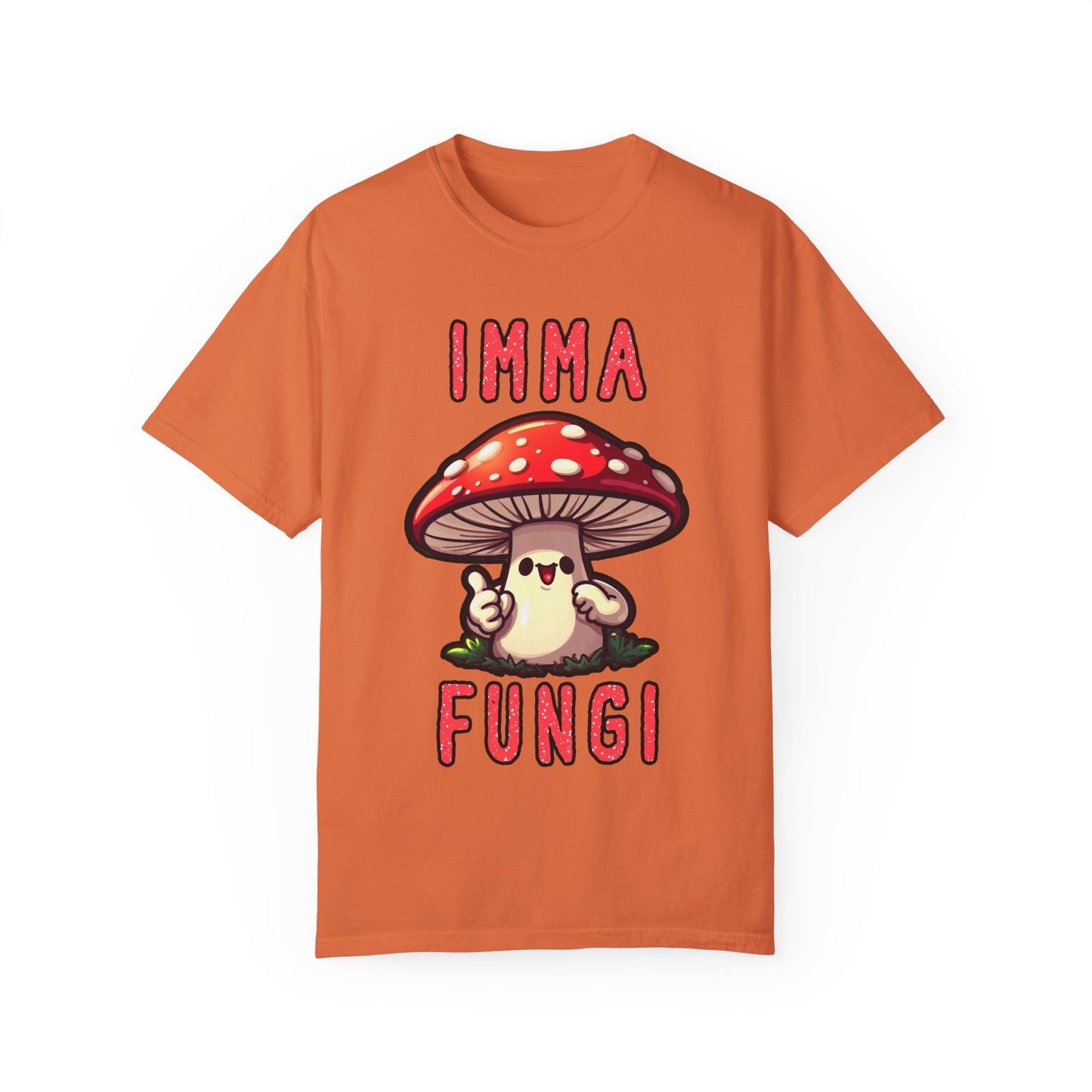 Imma Fungi