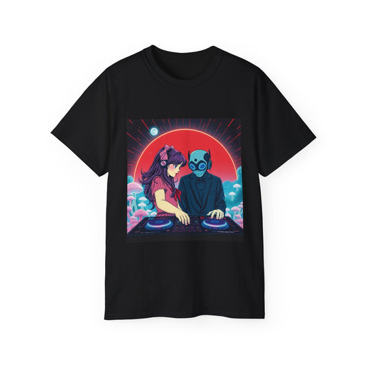 eGotriKKz merch t shirt SMxTM