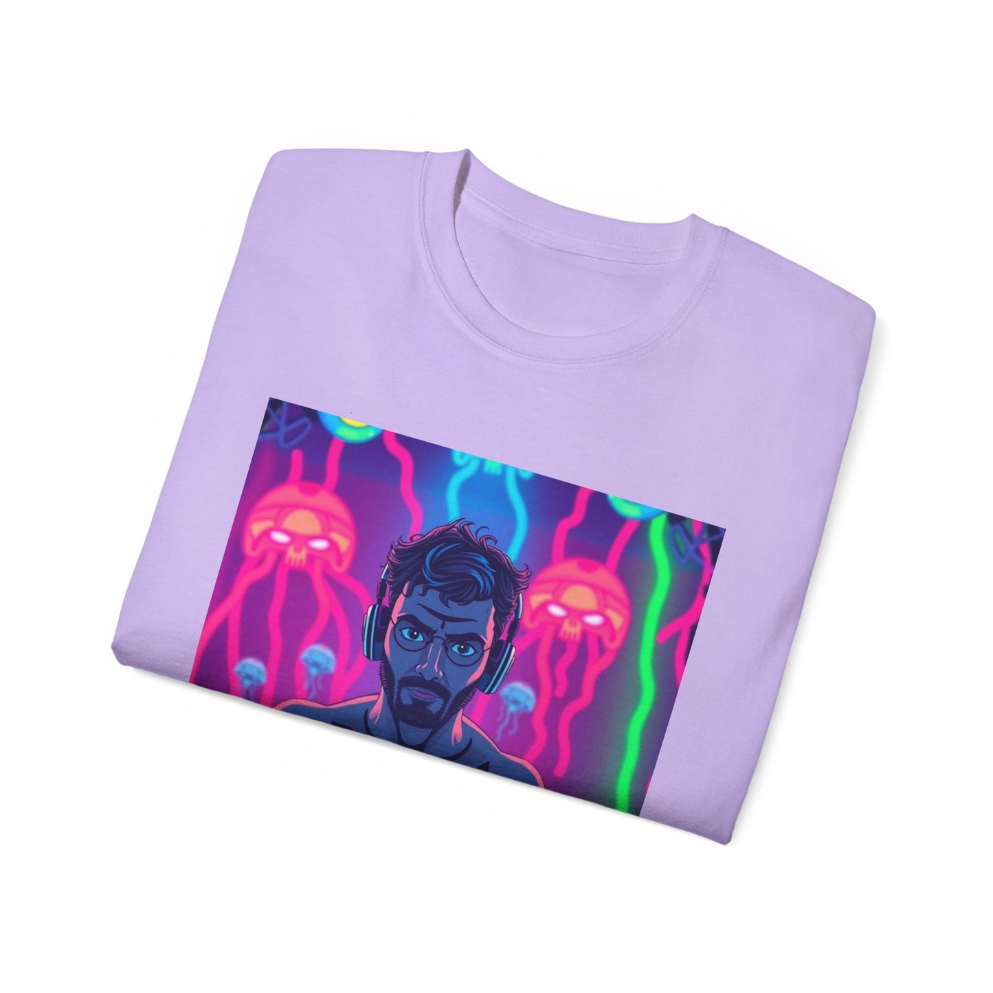 eGotriKKz merch dj shirt