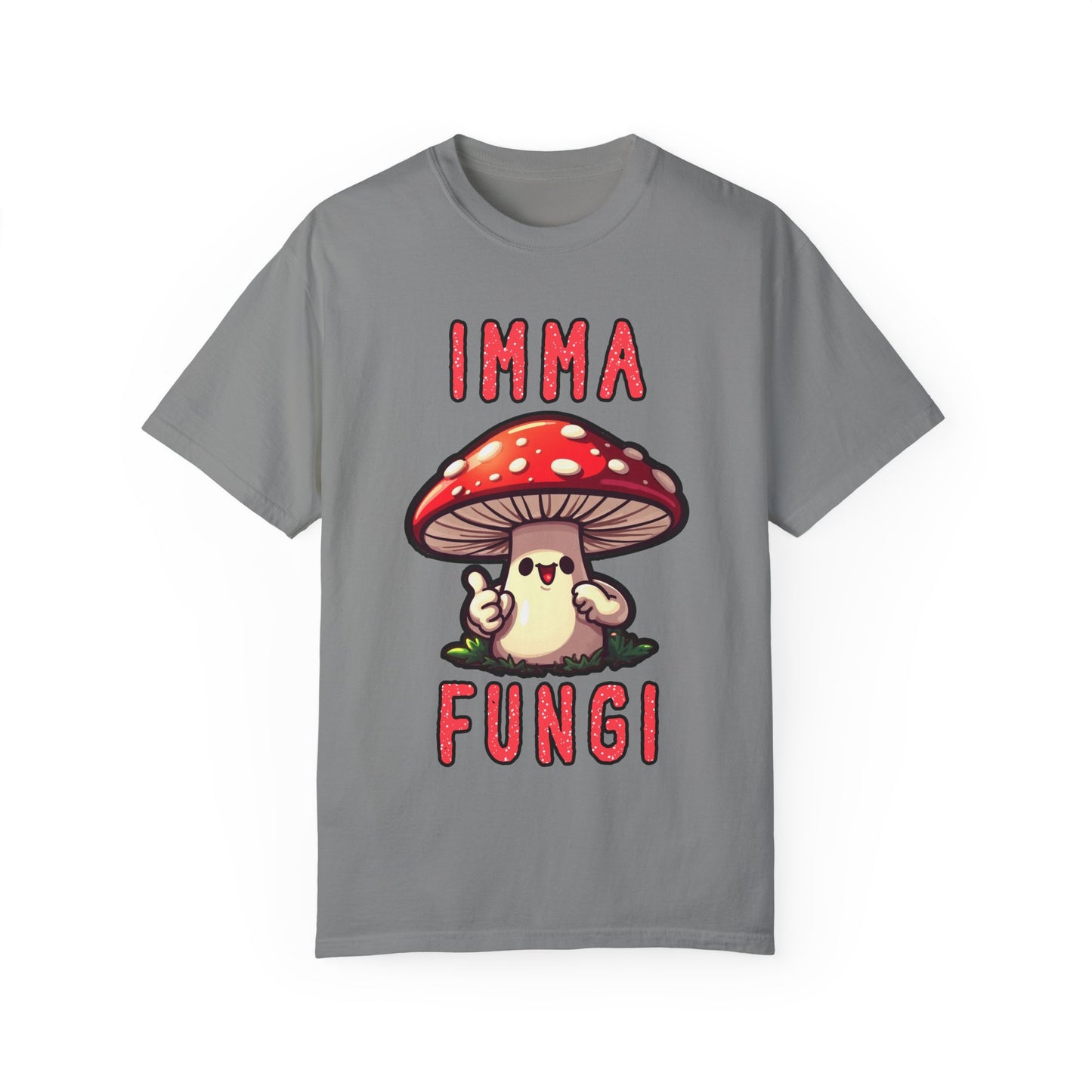 Imma Fungi