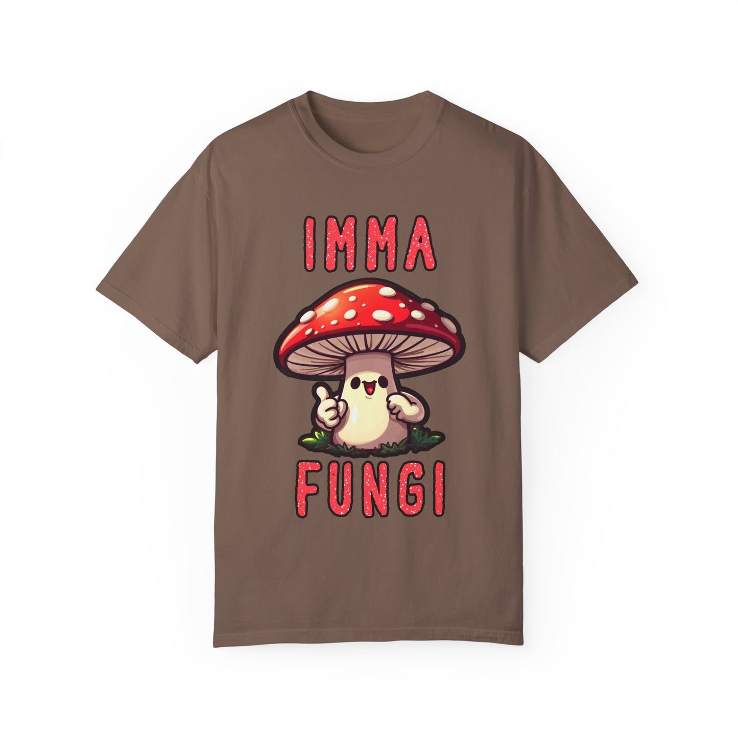 Imma Fungi